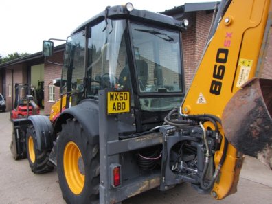 Terex 860 SX
