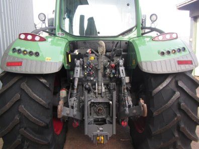 Fendt 724 Profi-Plus