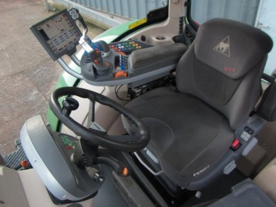 Fendt 724 Profi-Plus
