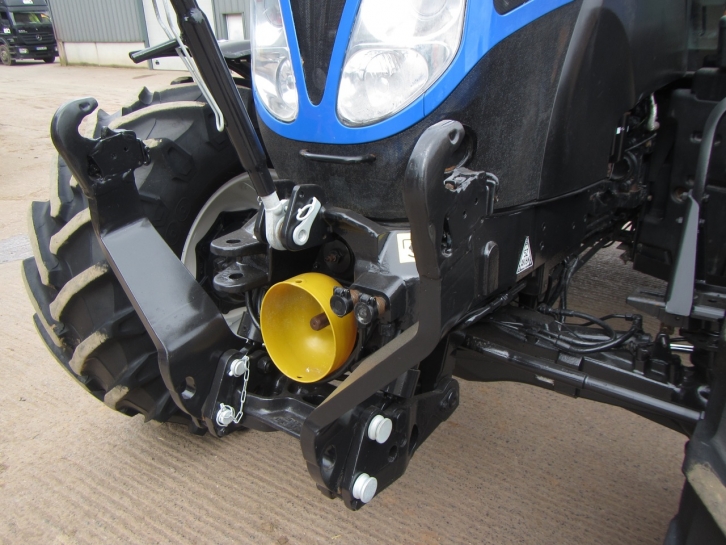 New Holland T7.210