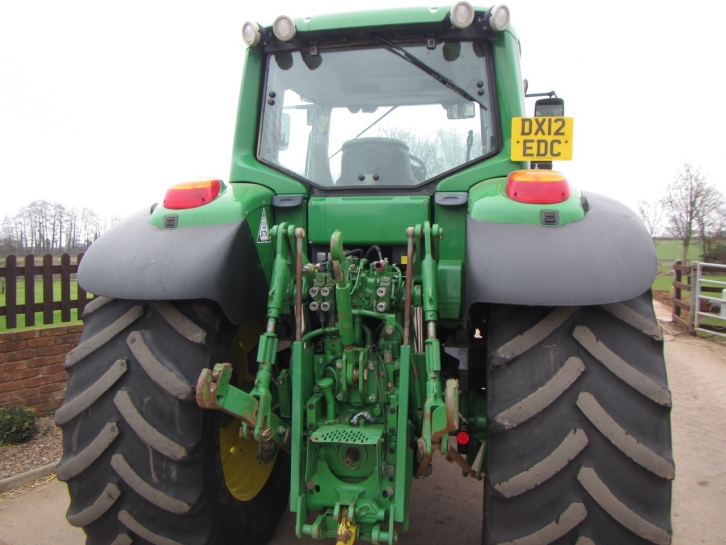 John Deere 6930