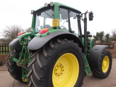 John Deere 6930