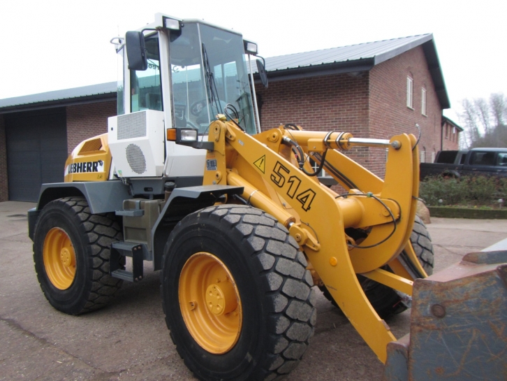 Liebherr 514 Stereo