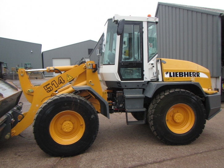 Liebherr 514 Stereo