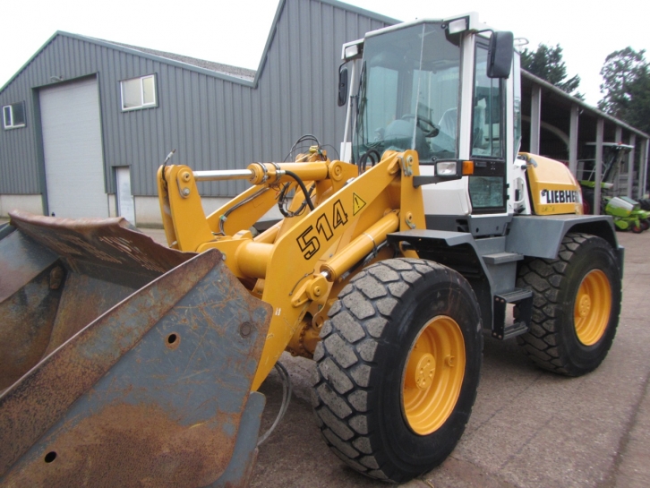 Liebherr 514 Stereo