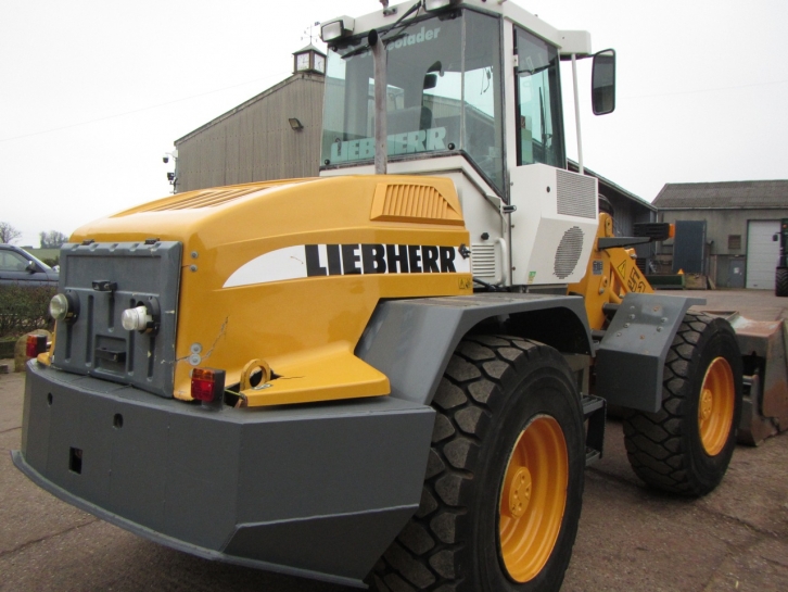 Liebherr 514 Stereo
