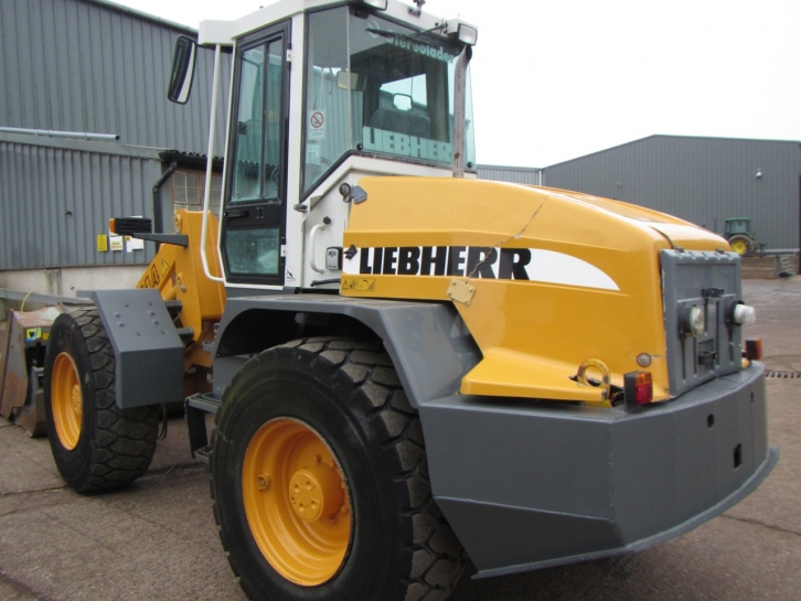 Liebherr 514 Stereo