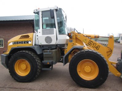 Liebherr 514 Stereo