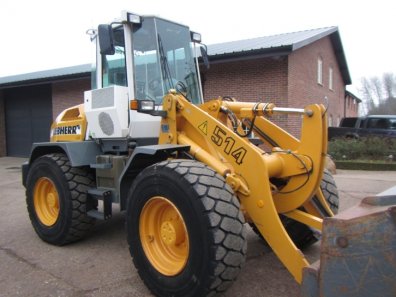 Liebherr 514 Stereo
