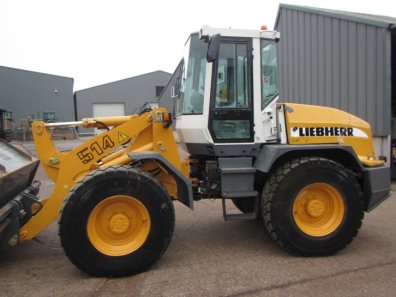 Liebherr 514 Stereo