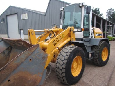 Liebherr 514 Stereo