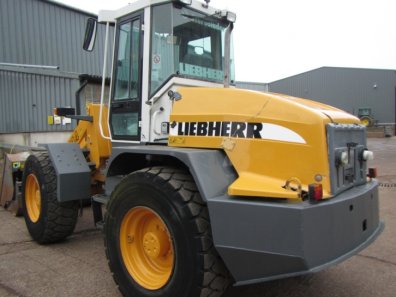Liebherr 514 Stereo
