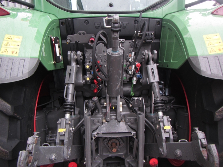 Fendt 724 Profi-Plus