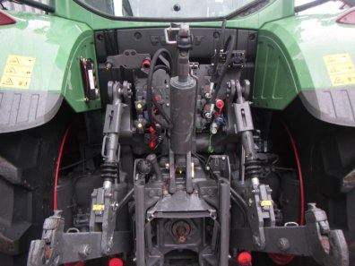Fendt 724 Profi-Plus