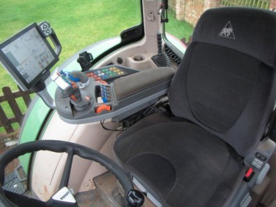 Fendt 724 Profi-Plus