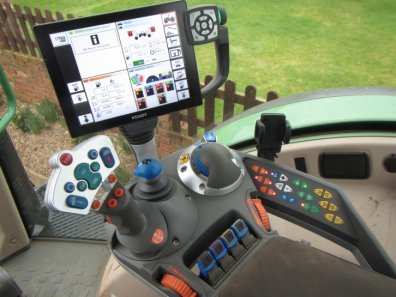 Fendt 724 Profi-Plus