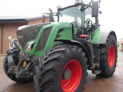 Fendt 828 Profi-Plus