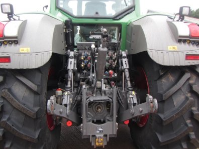 Fendt 828 Profi-Plus