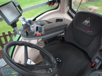 Fendt 828 Profi-Plus