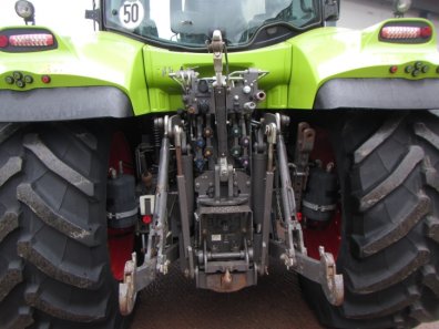 Claas Arion 650 Cebis