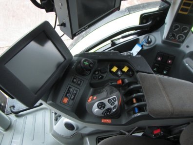 Claas Arion 650 Cebis