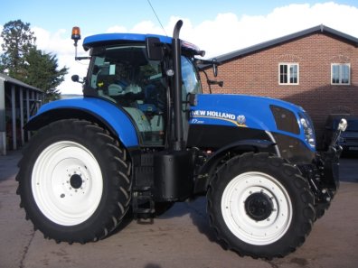 New Holland T7.200