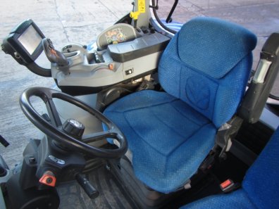 New Holland T7.200