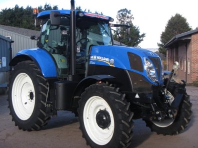 New Holland T7.200