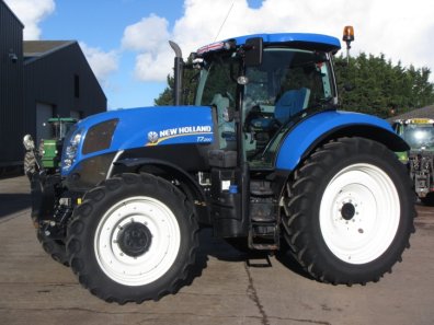 New Holland T7.200