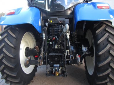 New Holland T7.200