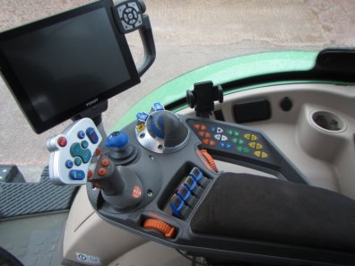 Fendt 724 Profi-Plus