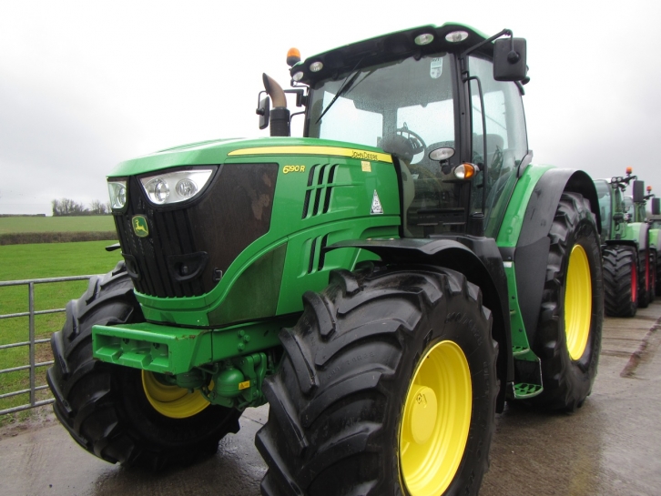 John Deere 6190R