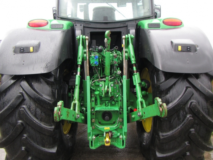 John Deere 6190R
