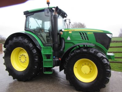 John Deere 6190R