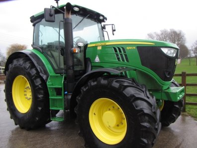 John Deere 6190R