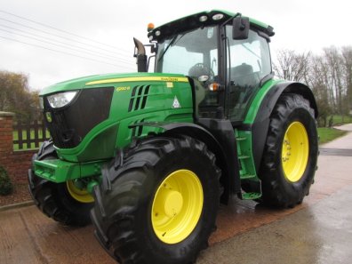 John Deere 6190R