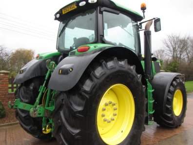 John Deere 6190R