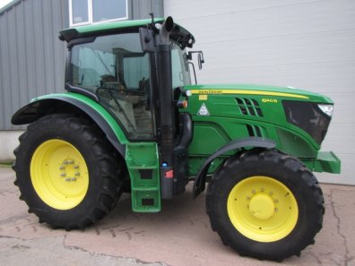 John Deere 6140R