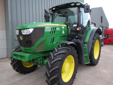 John Deere 6140R