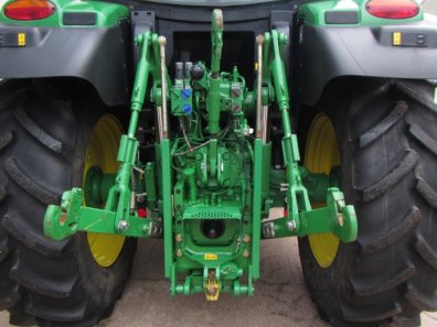 John Deere 6140R