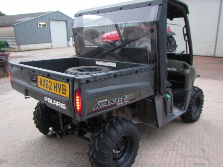 Polaris Ranger