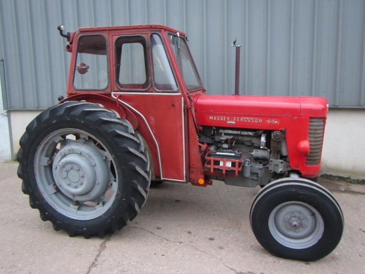 Massey Ferguson 65