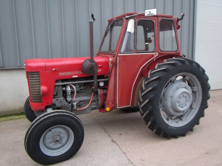 Massey Ferguson 65