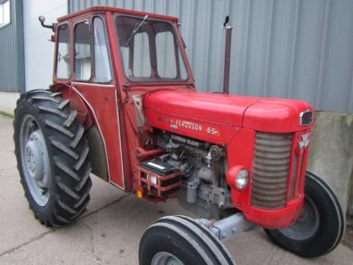 Massey Ferguson 65