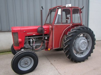 Massey Ferguson 65