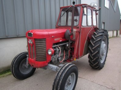 Massey Ferguson 65