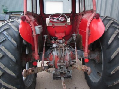 Massey Ferguson 65