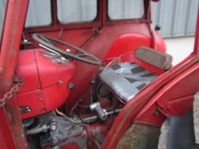 Massey Ferguson 65