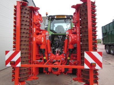 Kuhn HR 5004 5 Metre power harrow