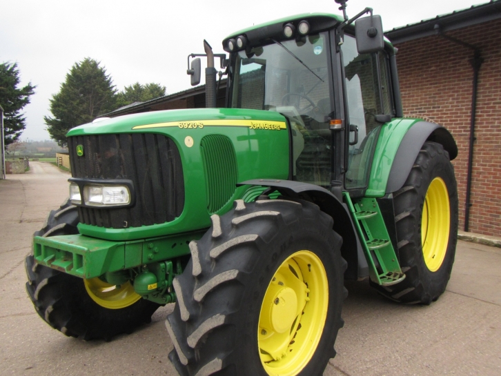 John Deere 6920S